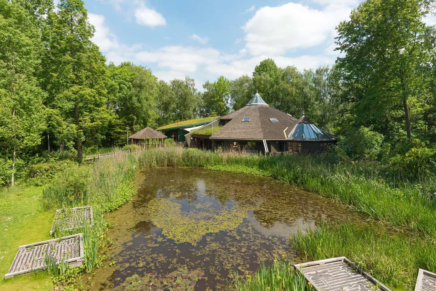 Bishops Wood Field Centre