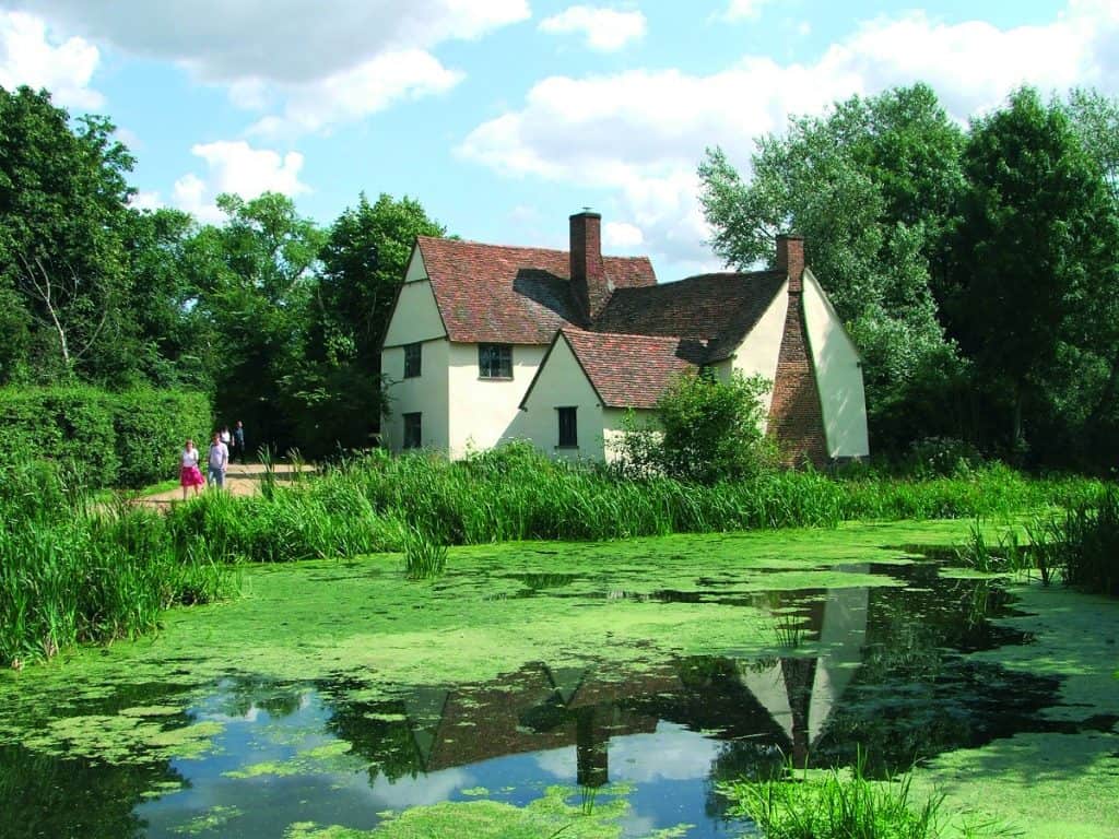 FSC Flatford Mill
