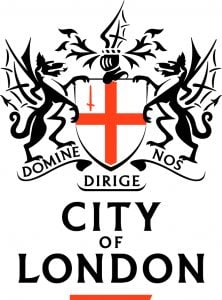 city of london logo