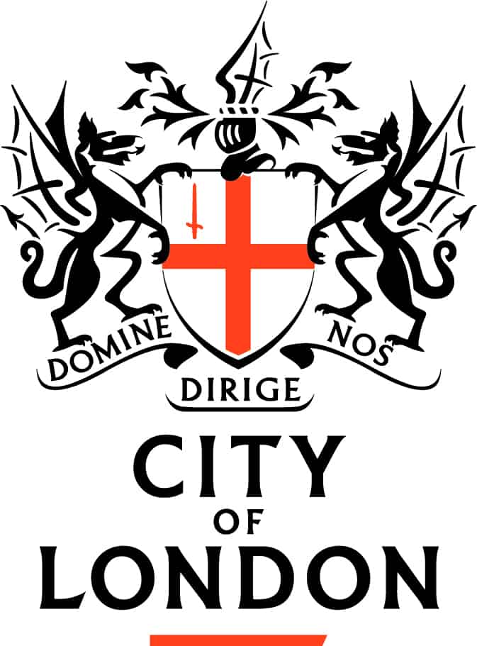 city of london logo