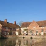 Flatford Mill exterior