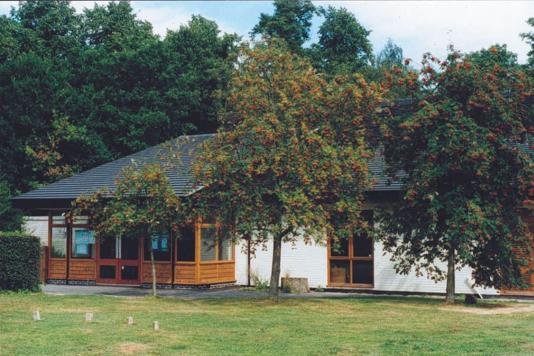 Field Studies Council Epping Forest centre building