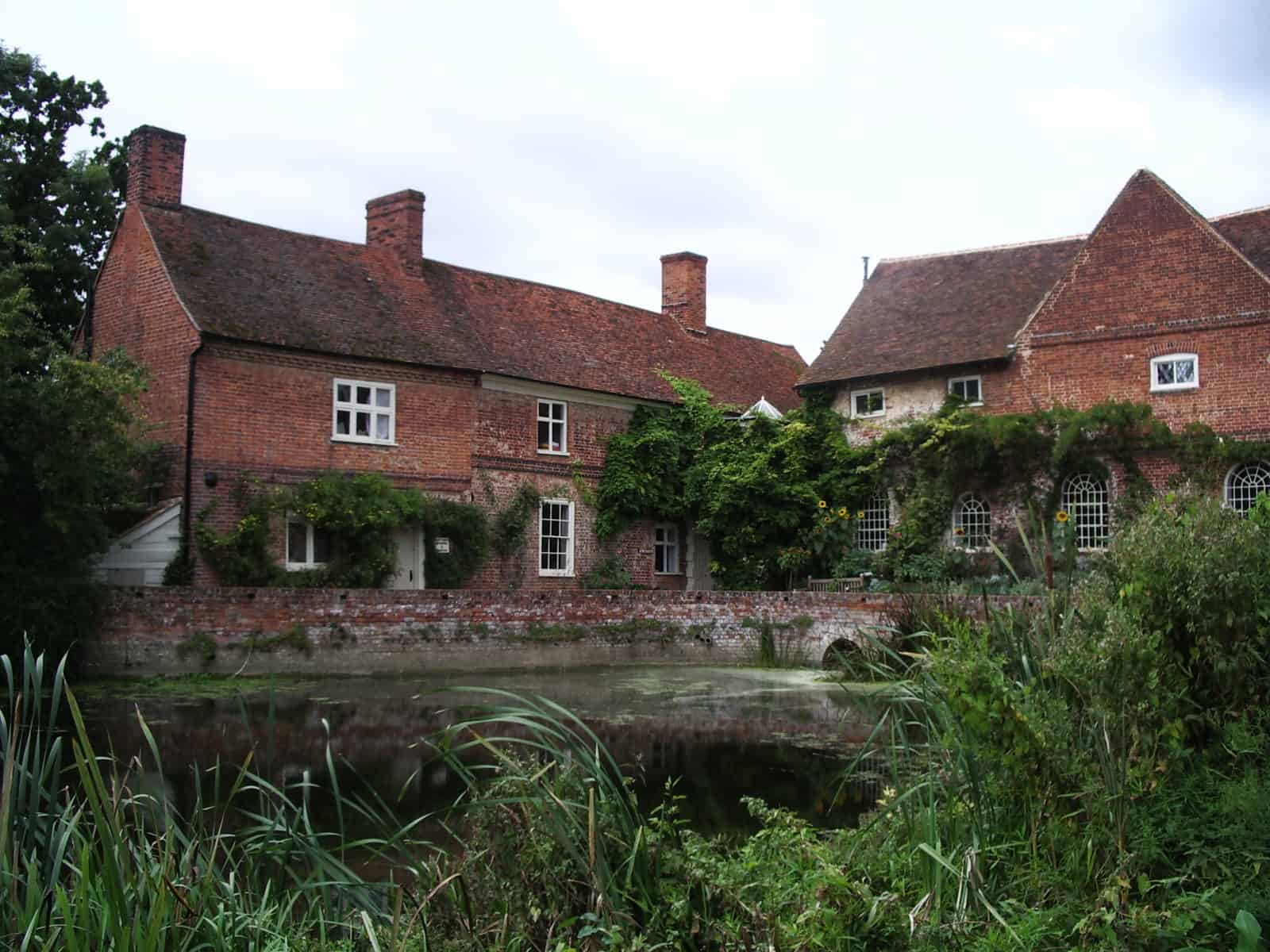flatford mill