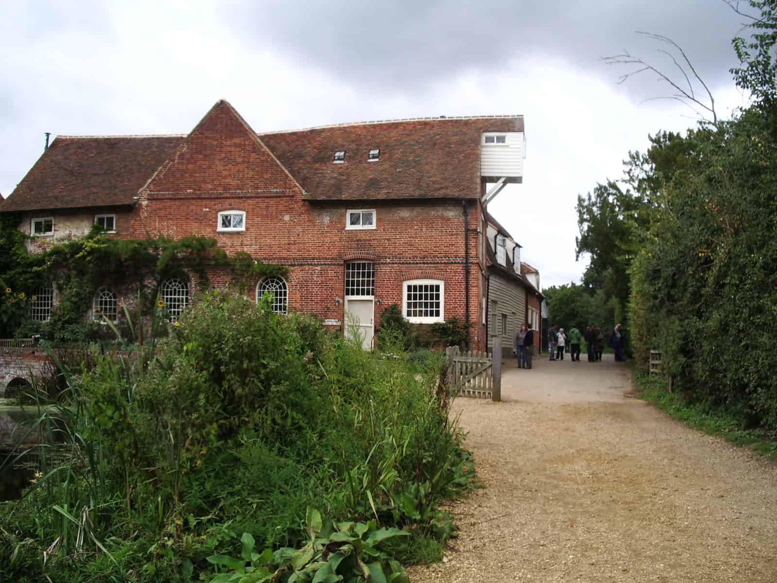 flatford mill