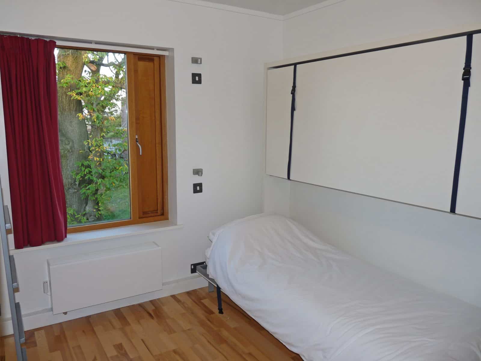 Margam's bedroom