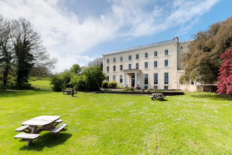 Orielton exterior