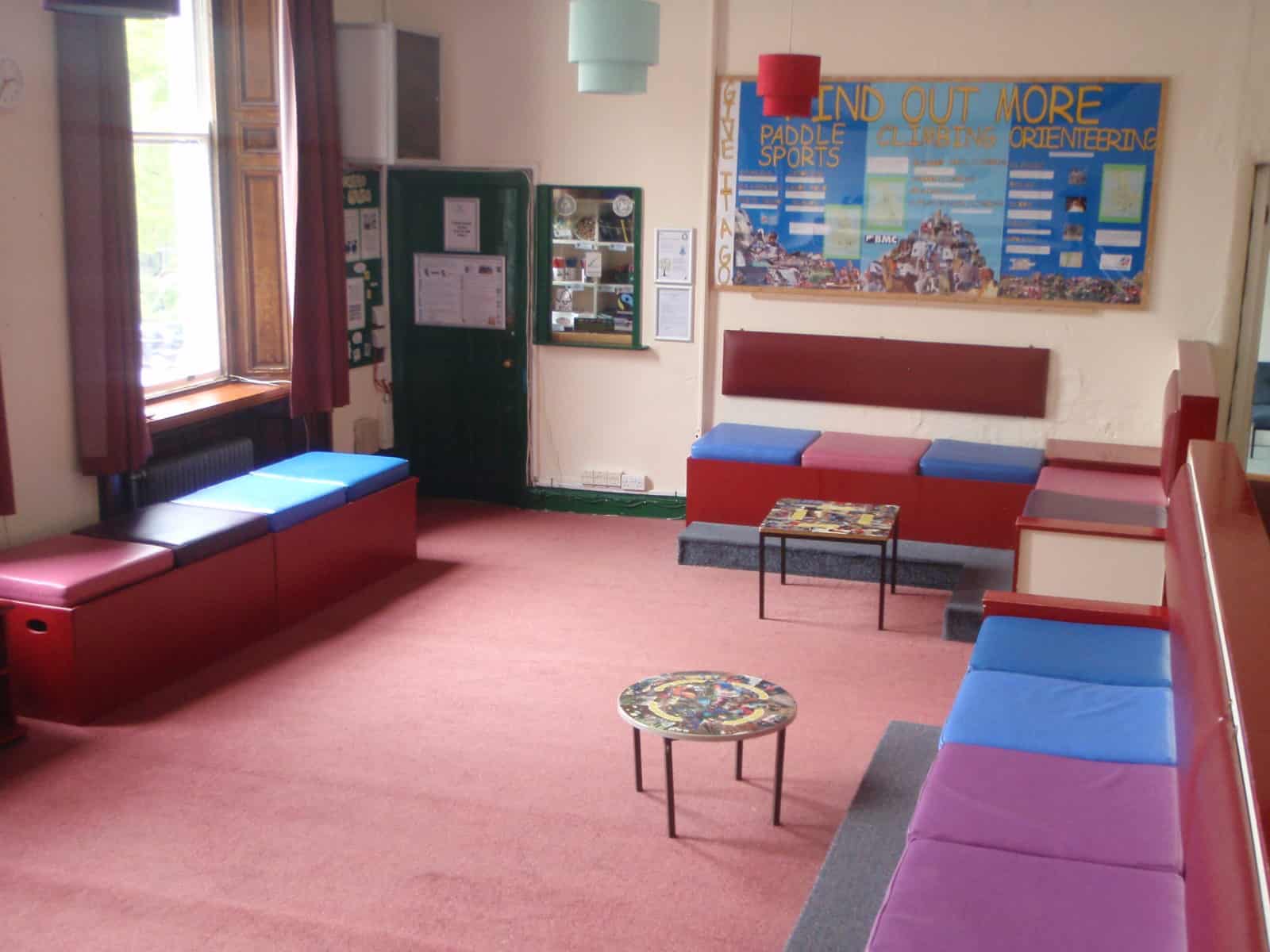 castle head lounge