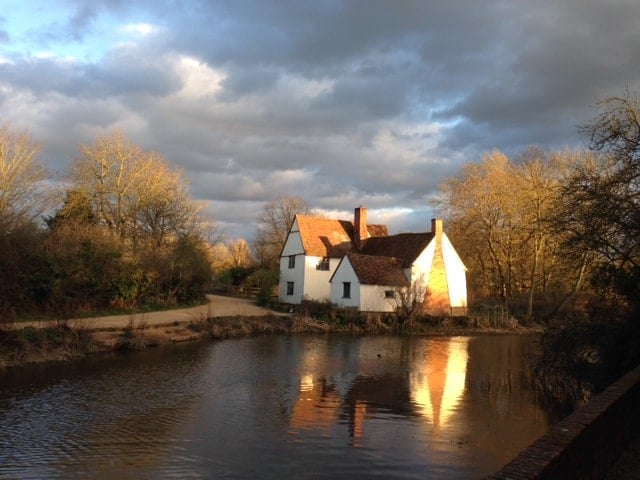 Willy Lotts Cottage