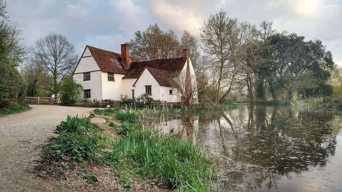 Willy Lotts Cottage