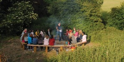 Music, Stories and Camp-fires
