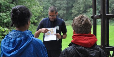 Compass Orienteering