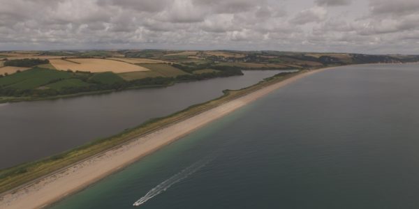 start bay beach view