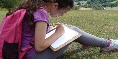 Literacy Through Landscapes