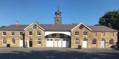 Beckenham Place Park centre