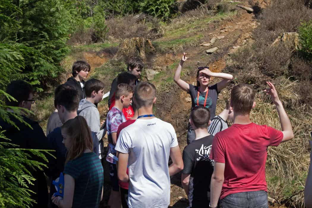 GCSE Geography Fieldwork 2 Days Field Studies Council