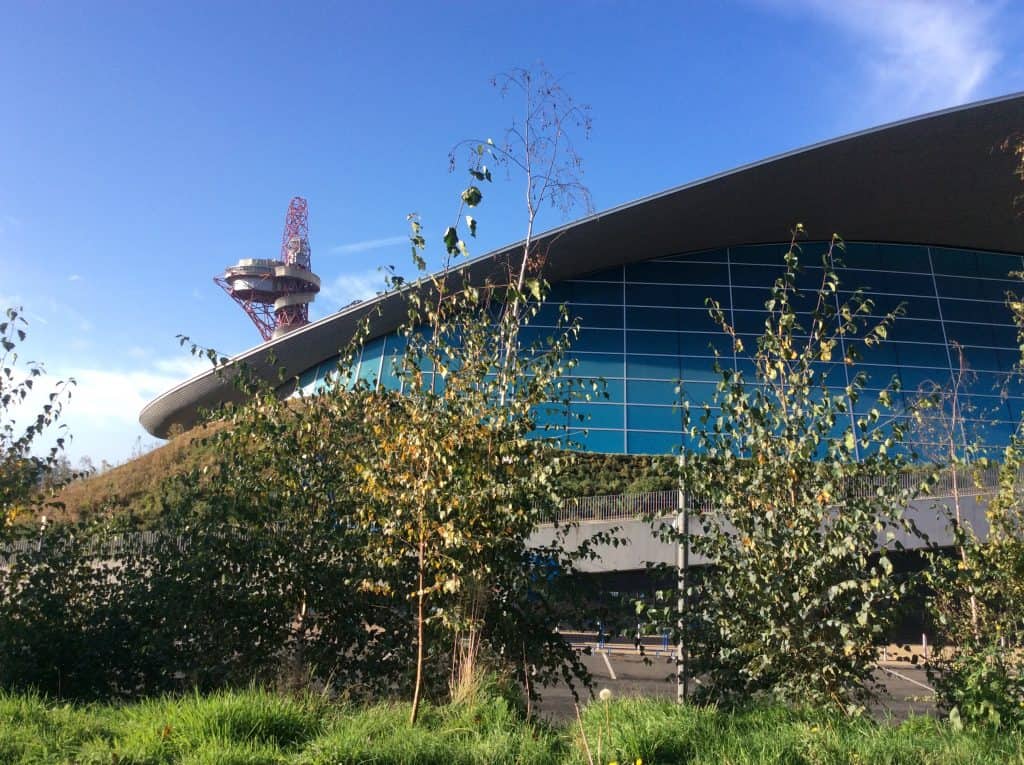 queen elizabeth olympic park