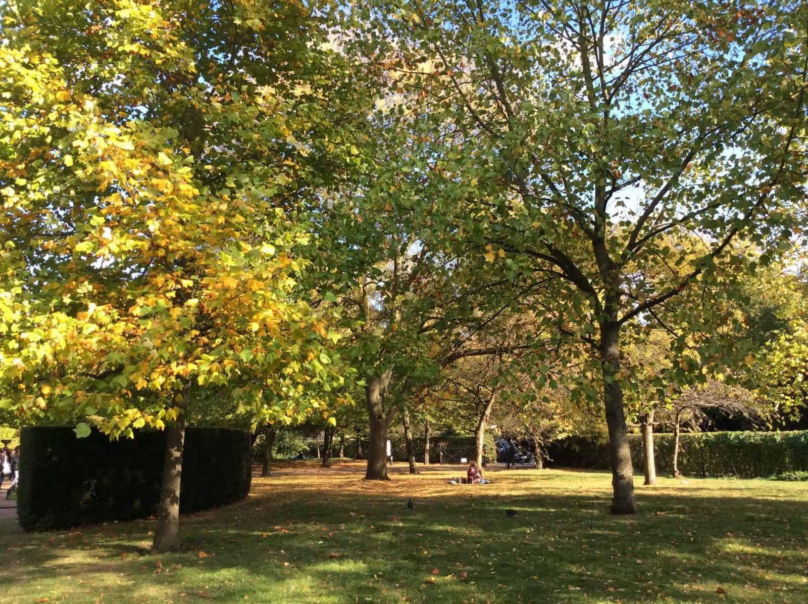 Regents Park