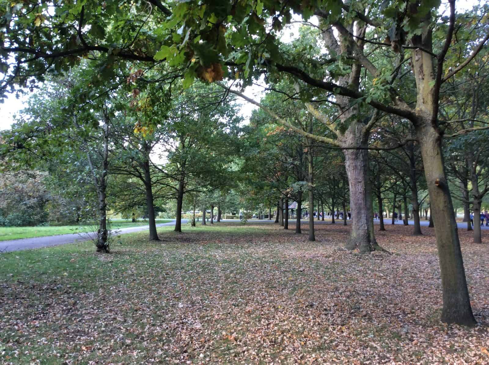 Regents Park