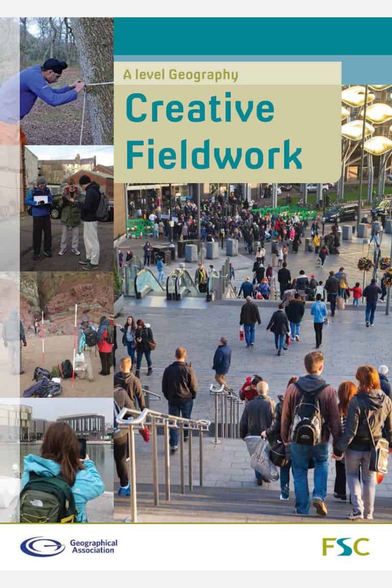 Creative Fieldwork Field Studies Council
