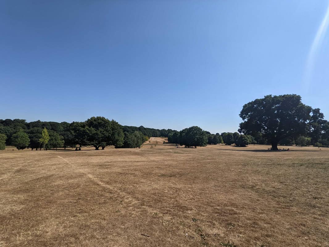 Beckenham Place Park
