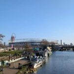 view of queen elizabeth olympic park