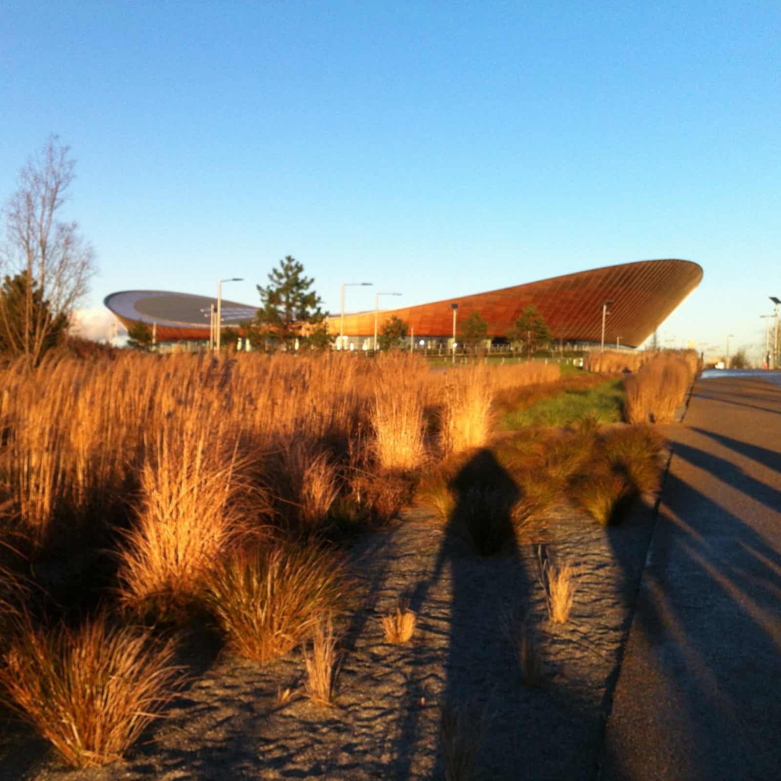 queen elizabeth olympic park