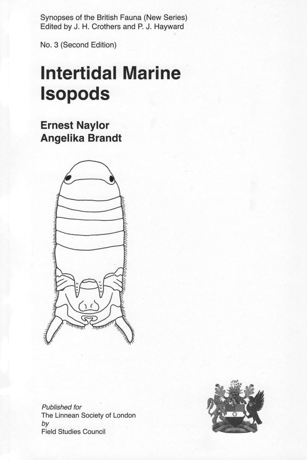 intertidal marine isopods