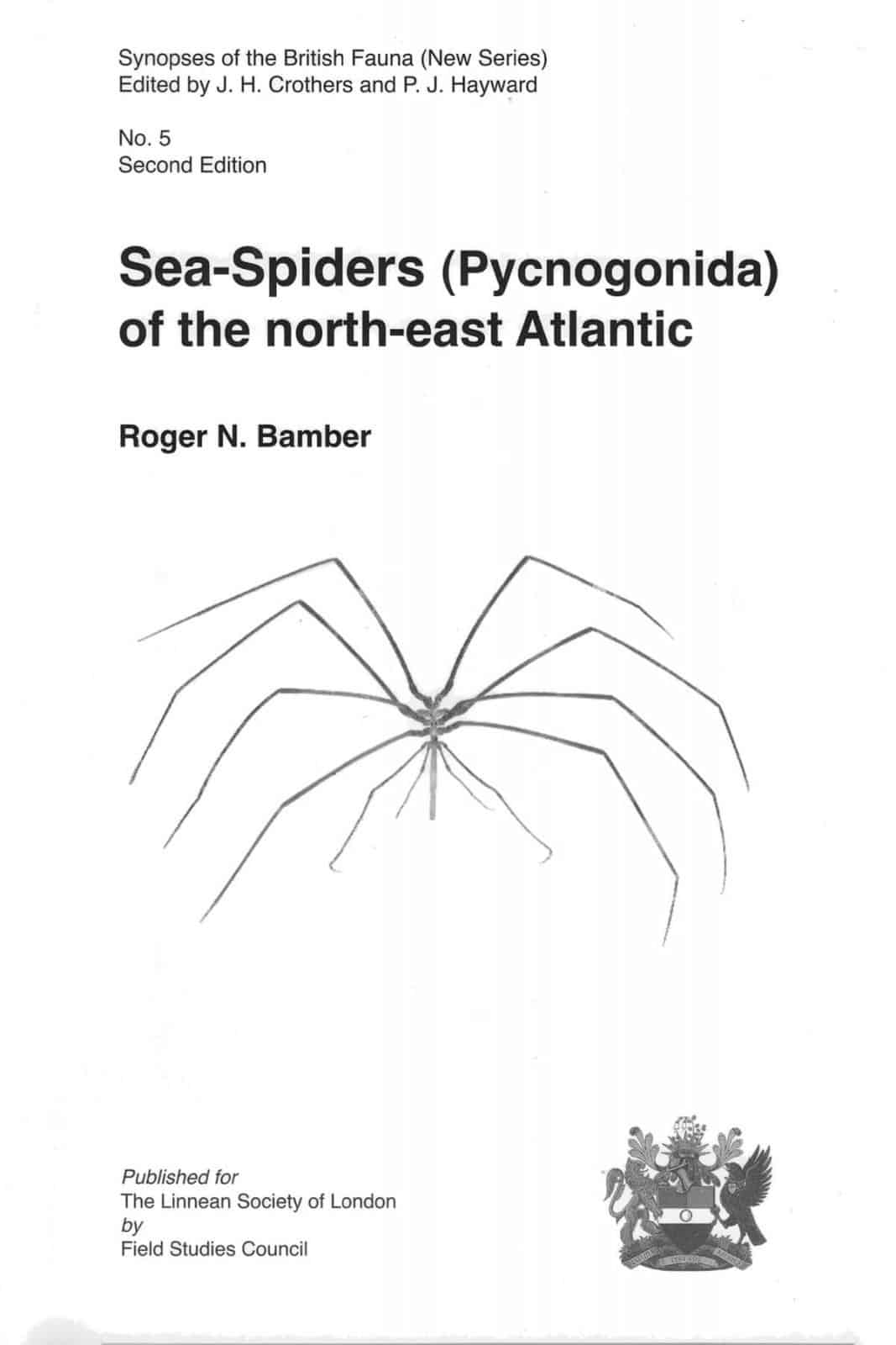 Sea spiders