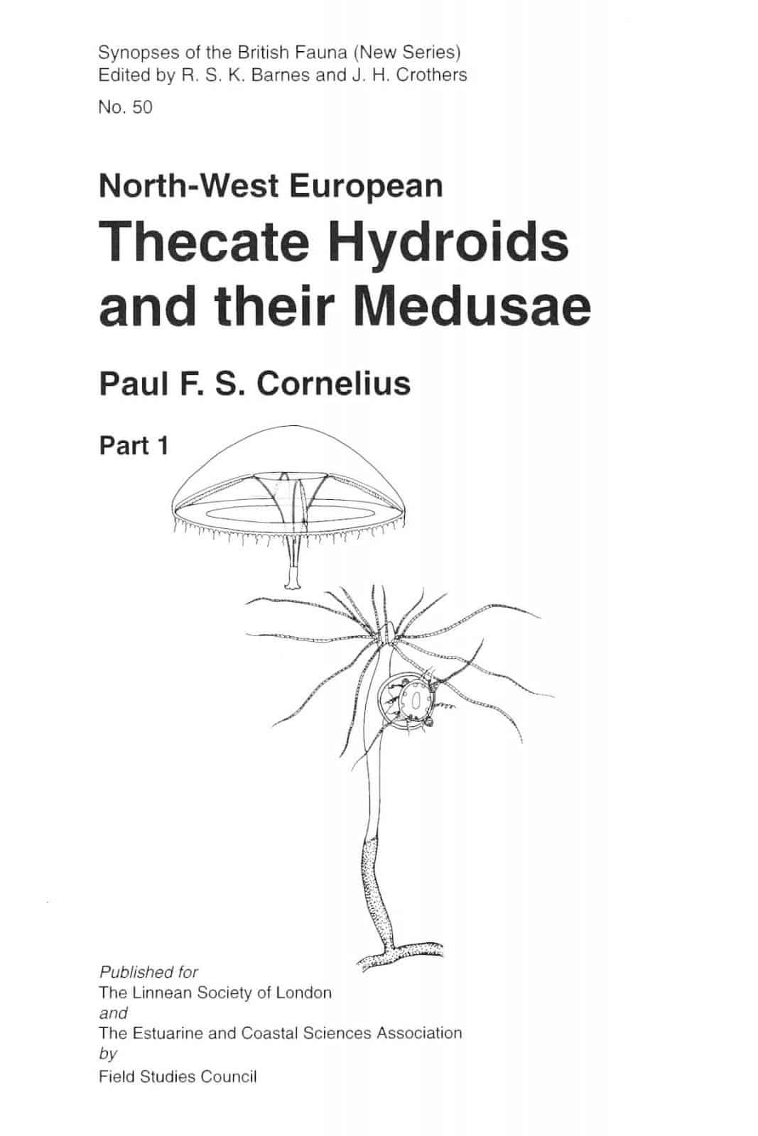 Thecate hydroids 1