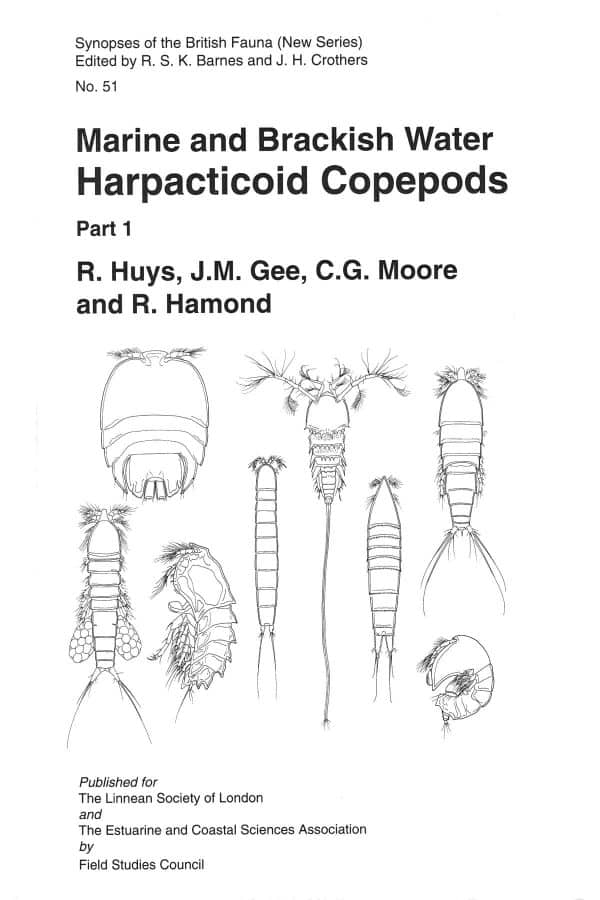 Harpacticoid copepods