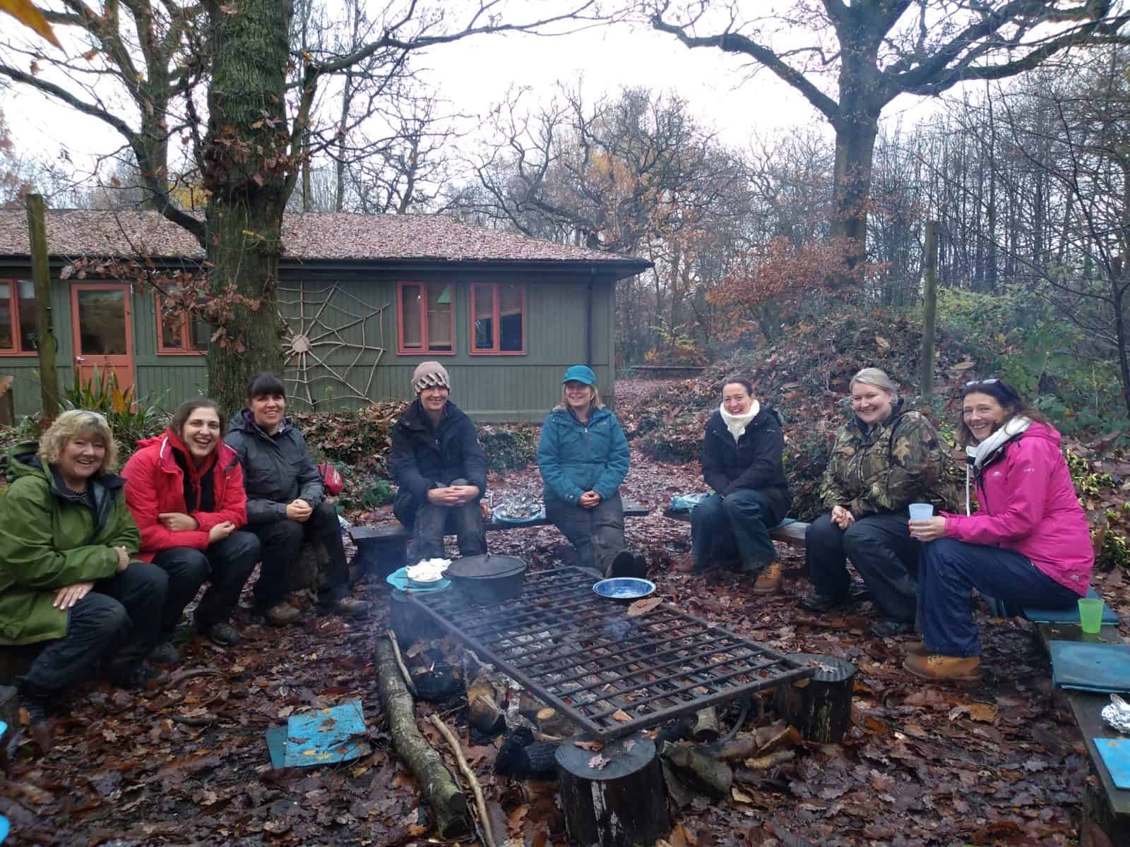 forest school group