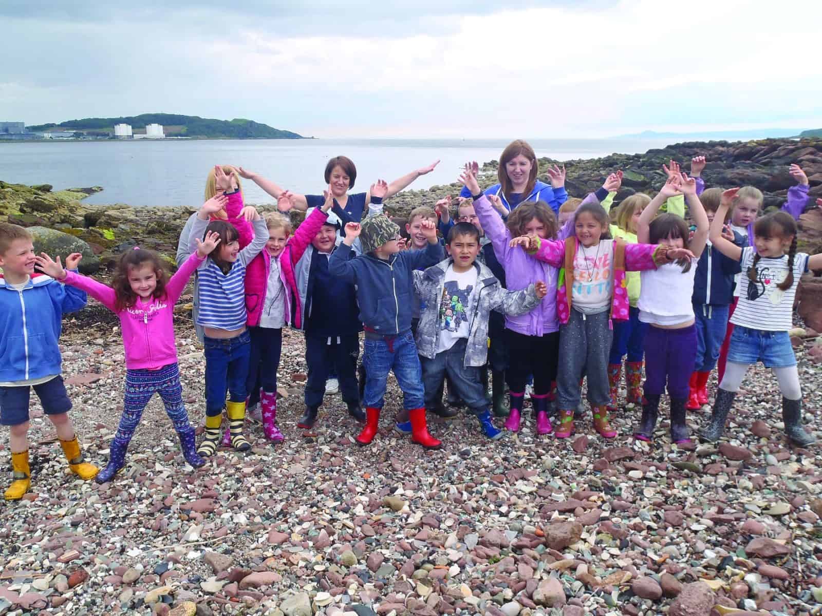 school trips for year 1