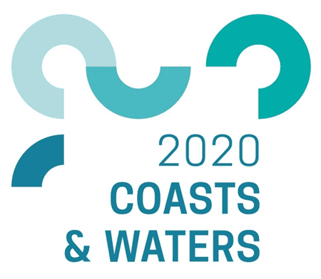 Coasts and Waters Logo