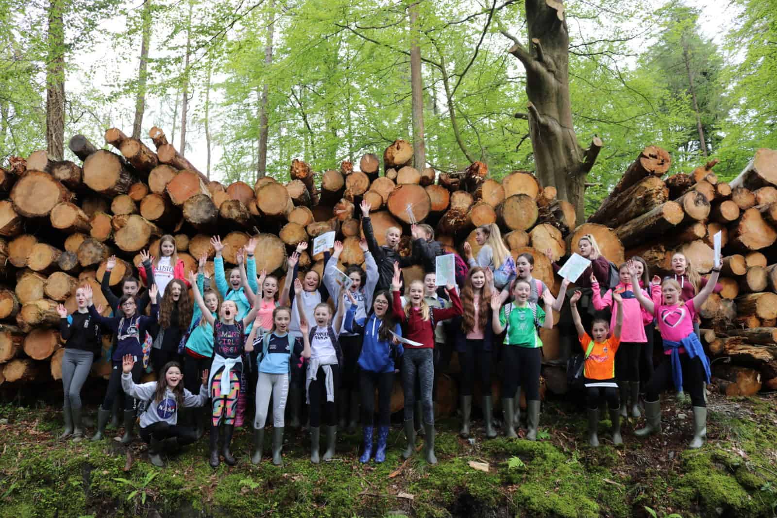 school residential trips north yorkshire