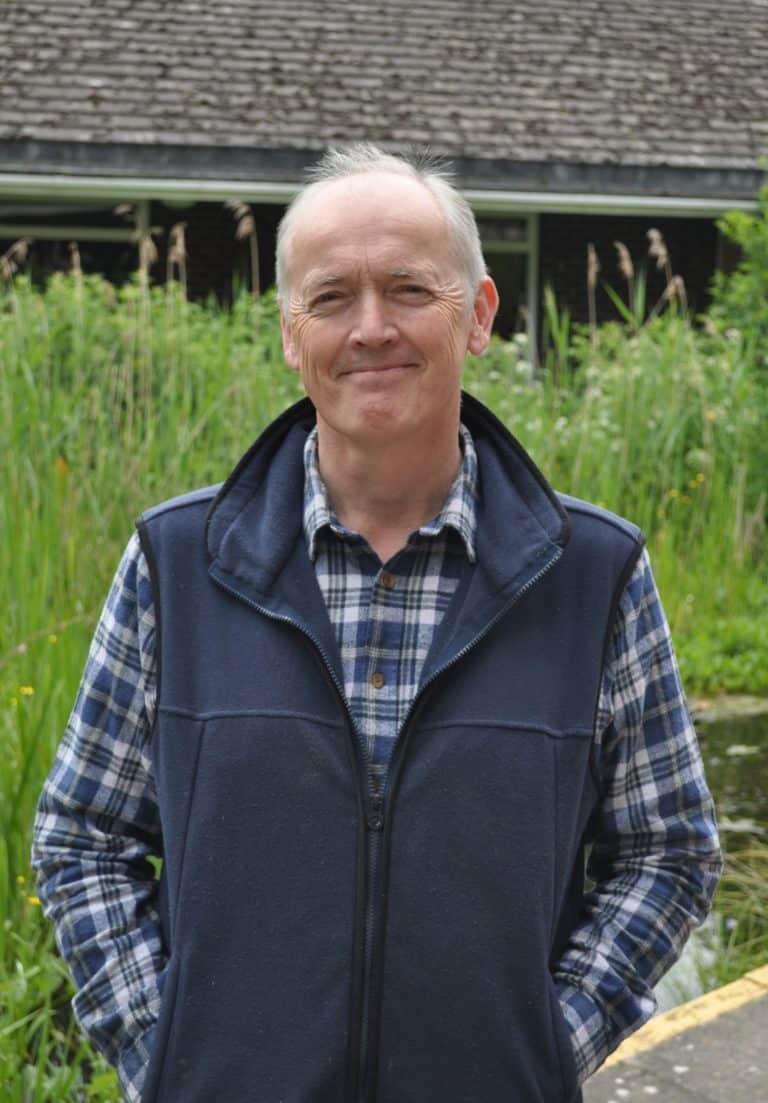 Mark Castle, FSC CEO