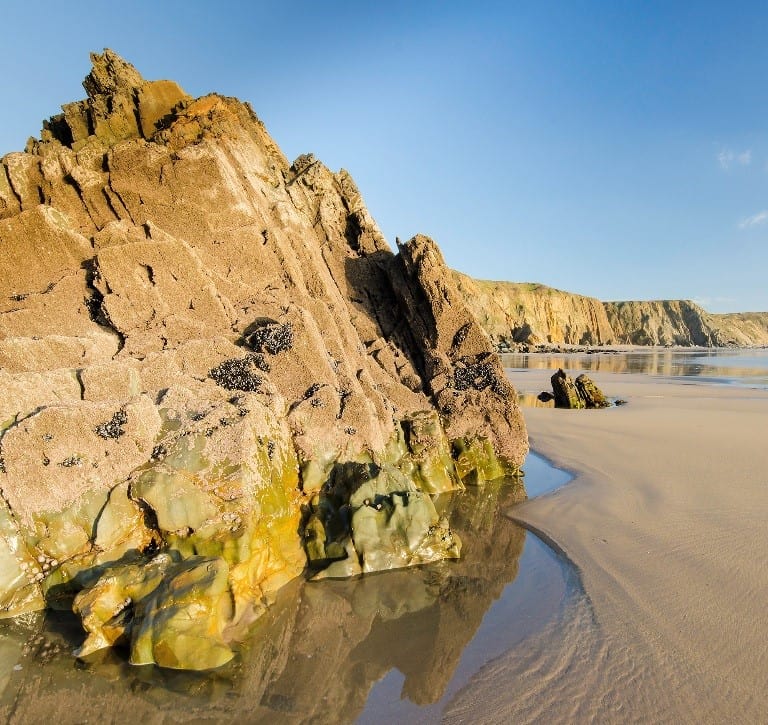 Marloes Sands