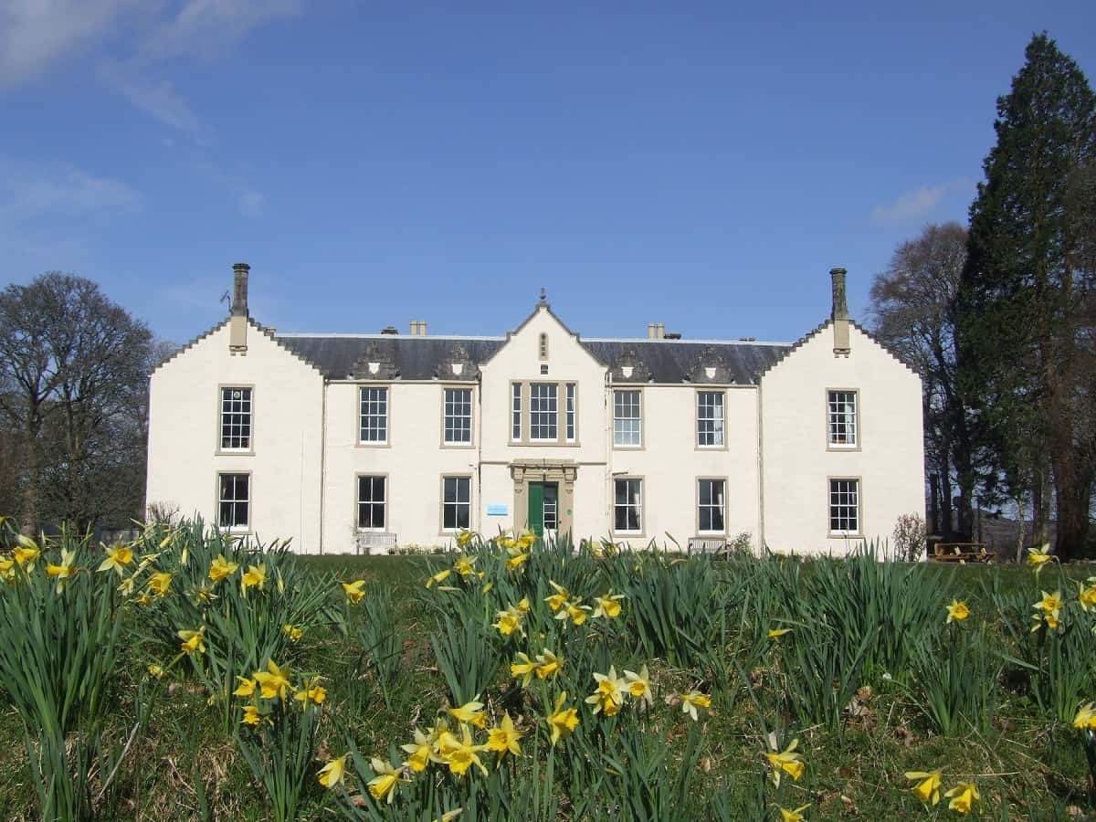 Kindrogan Field Studies Centre