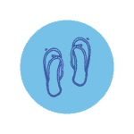 Sandles icon