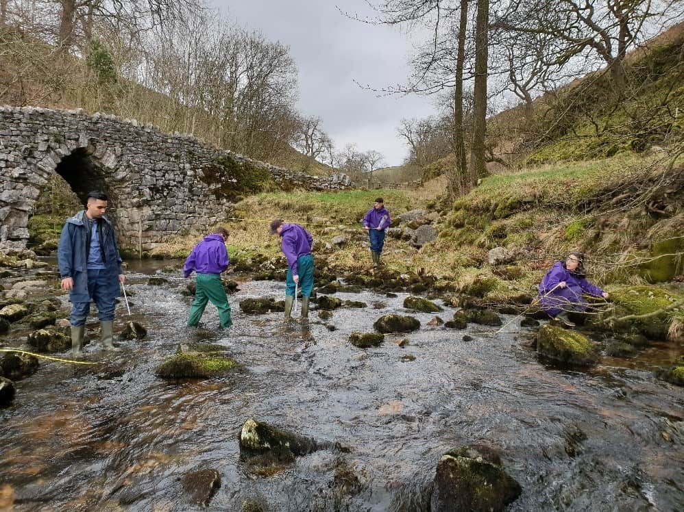 rivers fieldwork