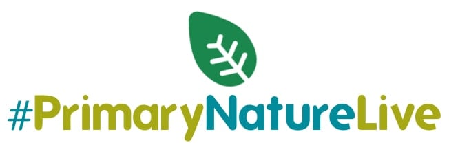 #PrimaryNatureLive logo