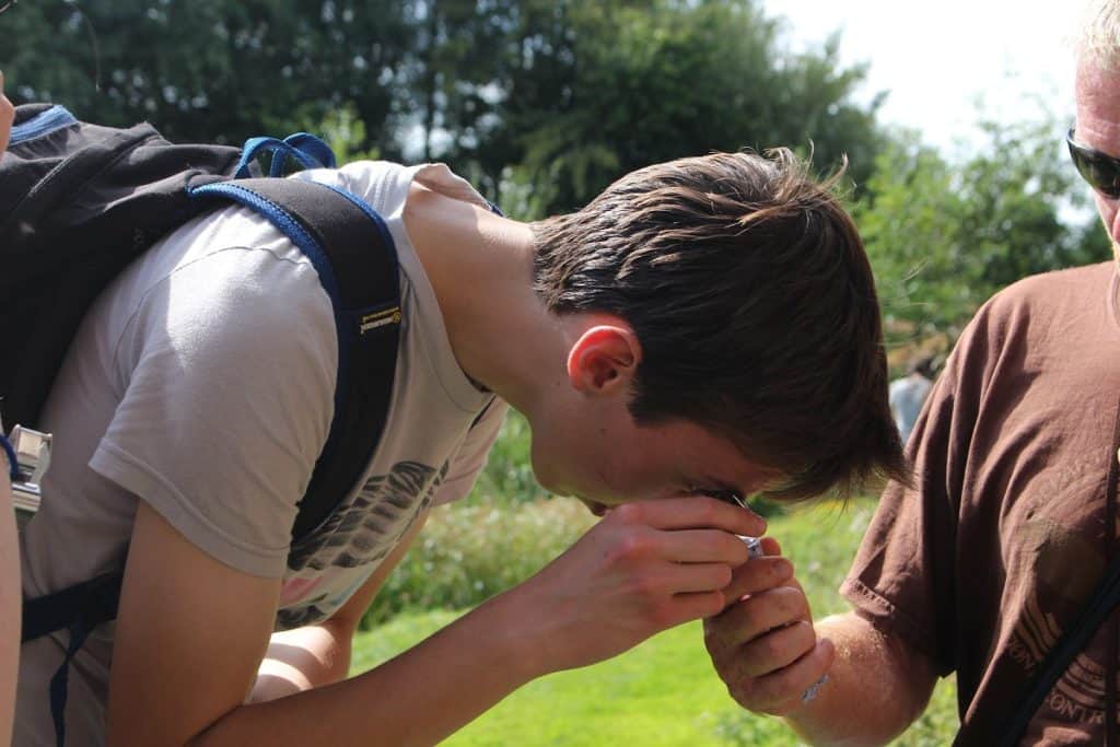 Biology Fieldwork Courses | GSCE & A Level Biology Field Trips