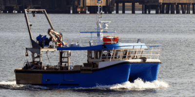 millport research vessel