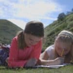 literacy in the outdoors group