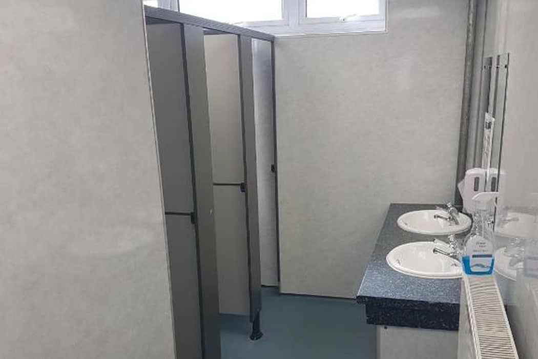 FSC Castle Head Toilets