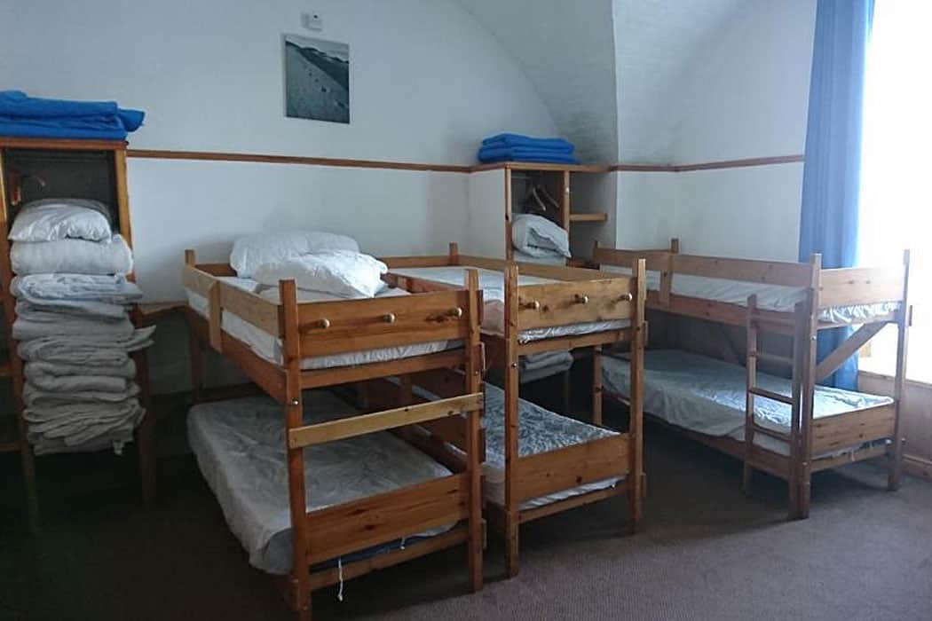 Dormitory at FSC Dale Fort