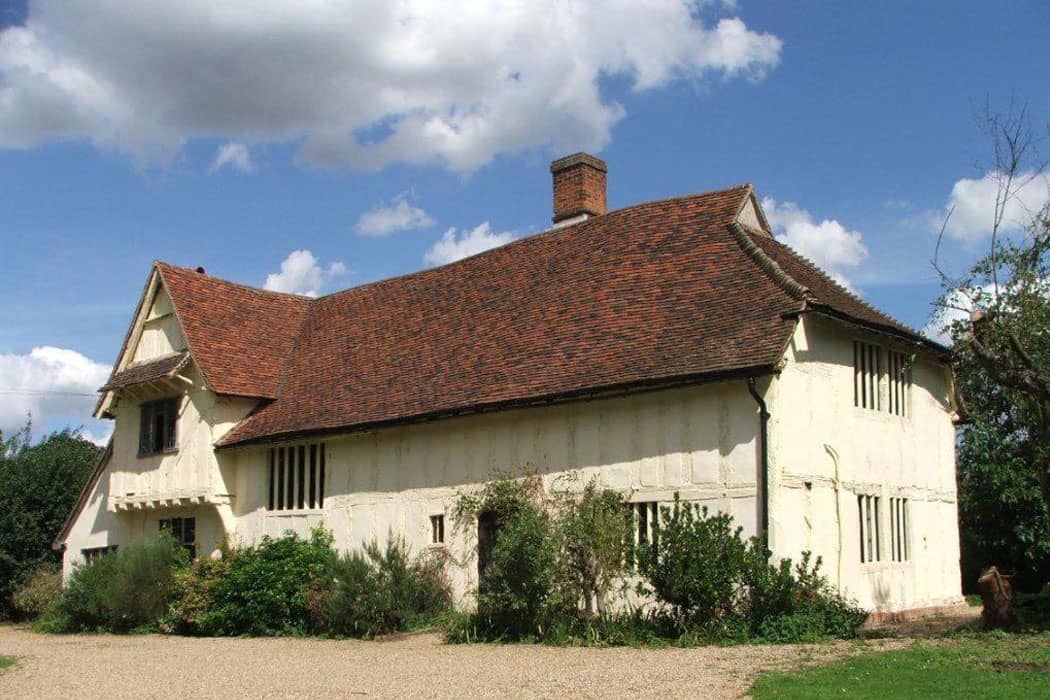 FSC Flatford Mill building