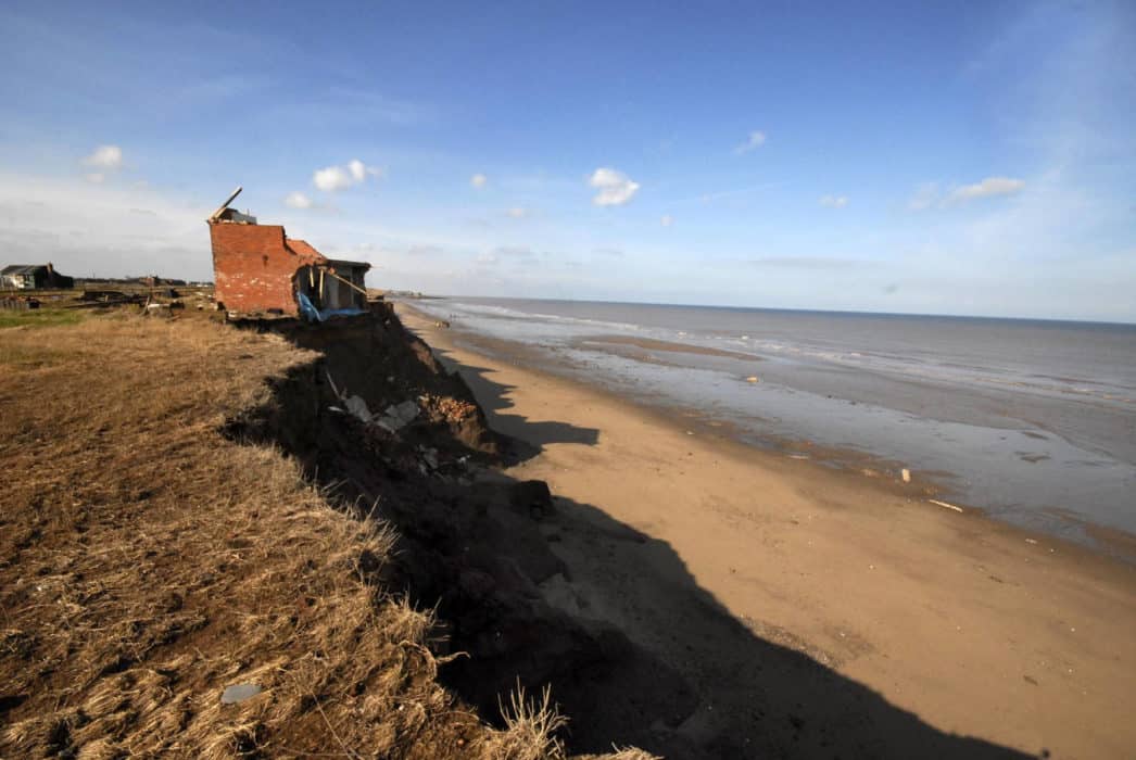 High energy coasts Field Studies Council