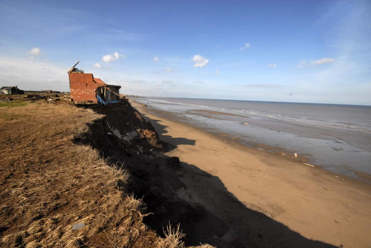 High energy coasts Field Studies Council