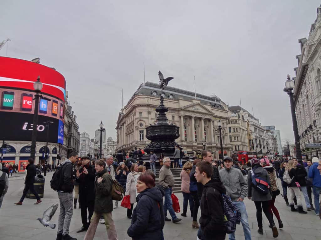 Piccadilly Circus