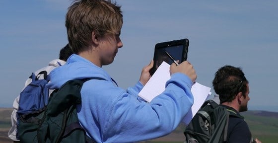 Rural fieldwork